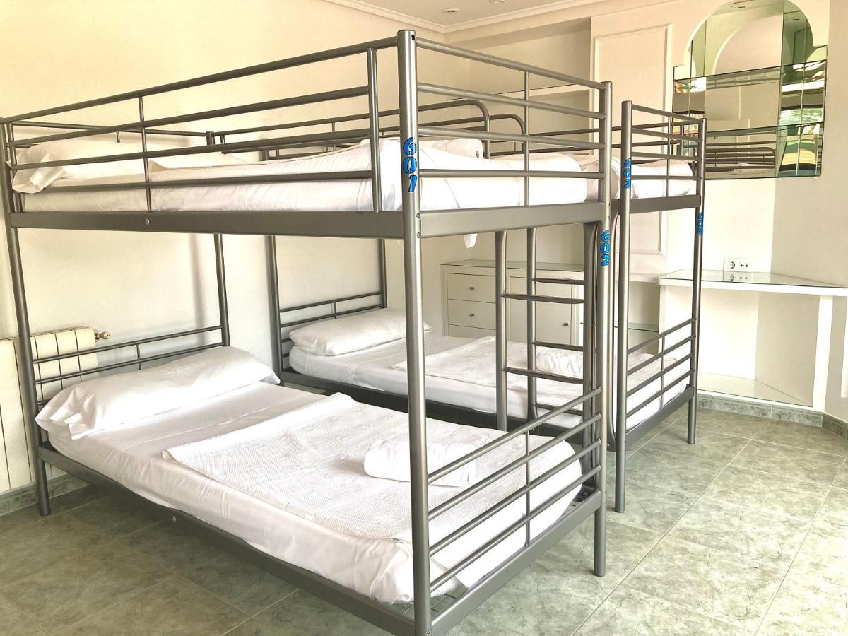 Somo Surfskate Hostel Castanedo  Ngoại thất bức ảnh