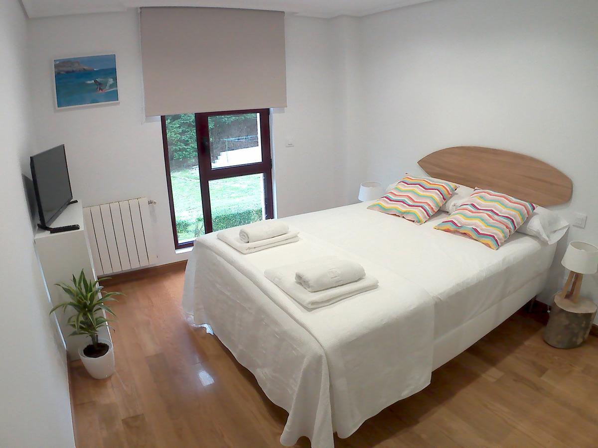 Somo Surfskate Hostel Castanedo  Ngoại thất bức ảnh