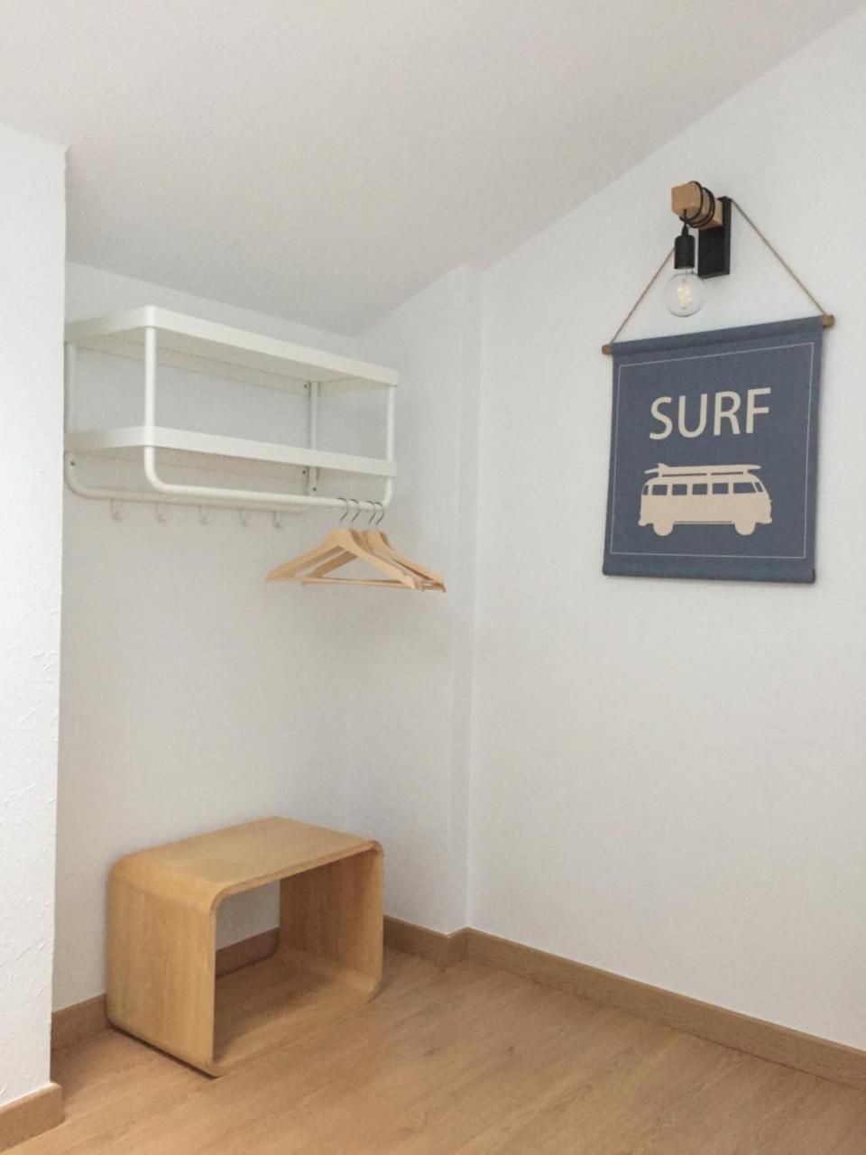 Somo Surfskate Hostel Castanedo  Ngoại thất bức ảnh