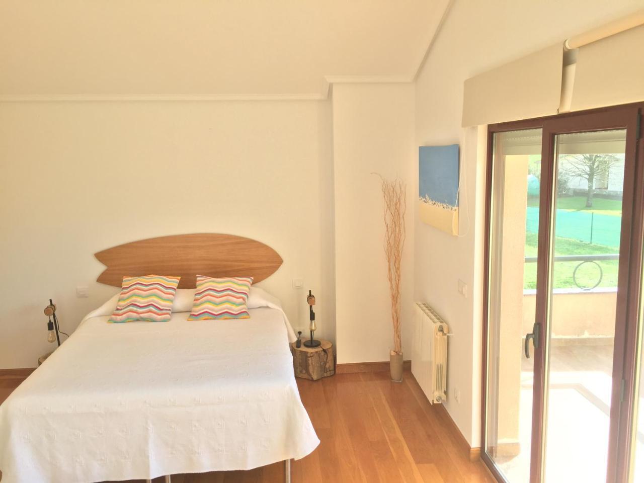 Somo Surfskate Hostel Castanedo  Ngoại thất bức ảnh