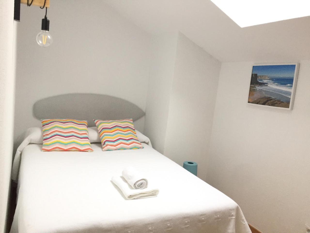 Somo Surfskate Hostel Castanedo  Ngoại thất bức ảnh