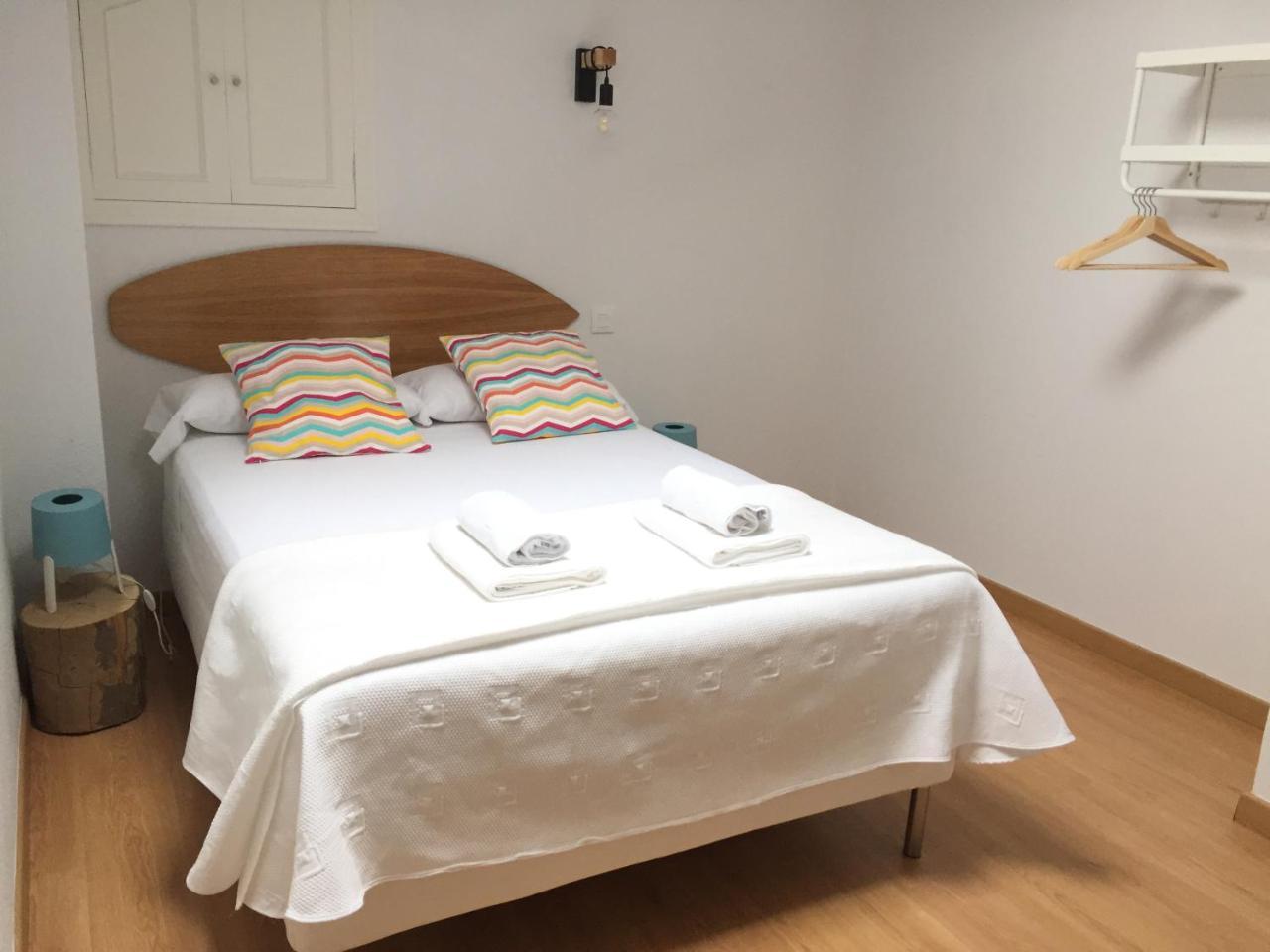 Somo Surfskate Hostel Castanedo  Ngoại thất bức ảnh