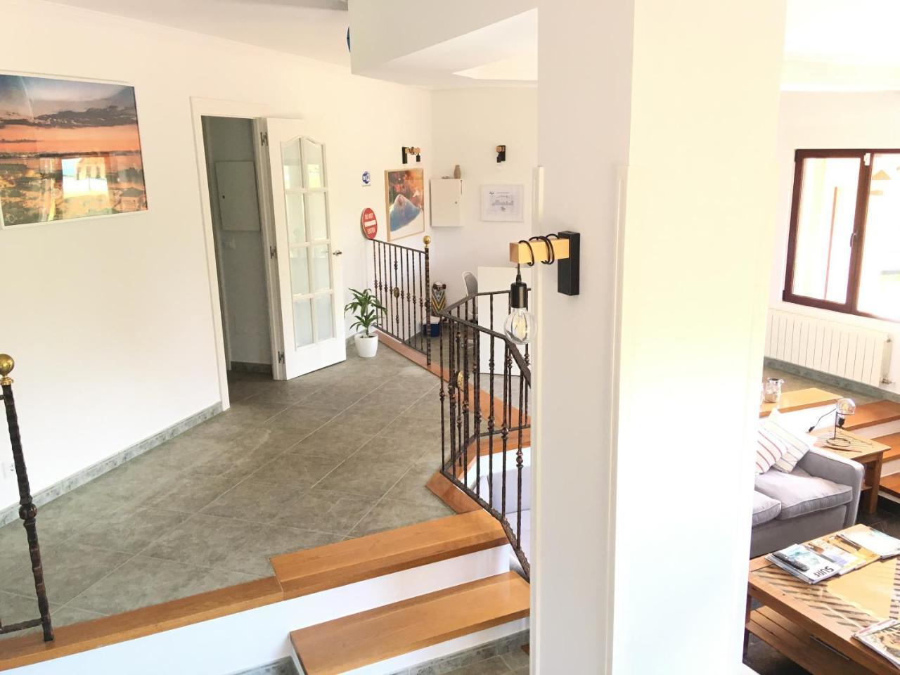 Somo Surfskate Hostel Castanedo  Ngoại thất bức ảnh